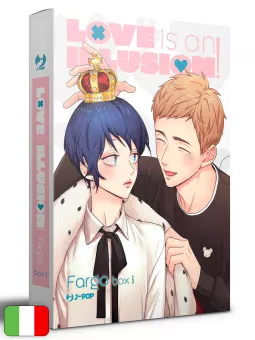 Love Is An Illusion! - Box 5