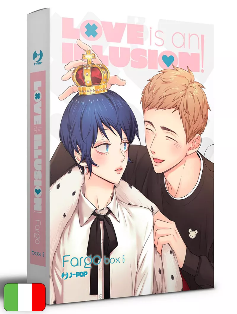 Love Is An Illusion! - Box 5