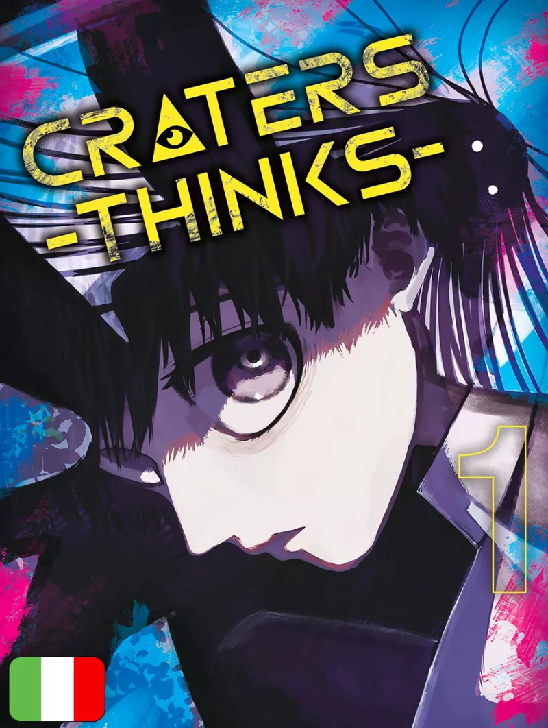 Craters Thinks 1
