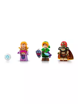 La Battaglia Finale - The Legend Of Zelda Ocarina Of Time - Lego