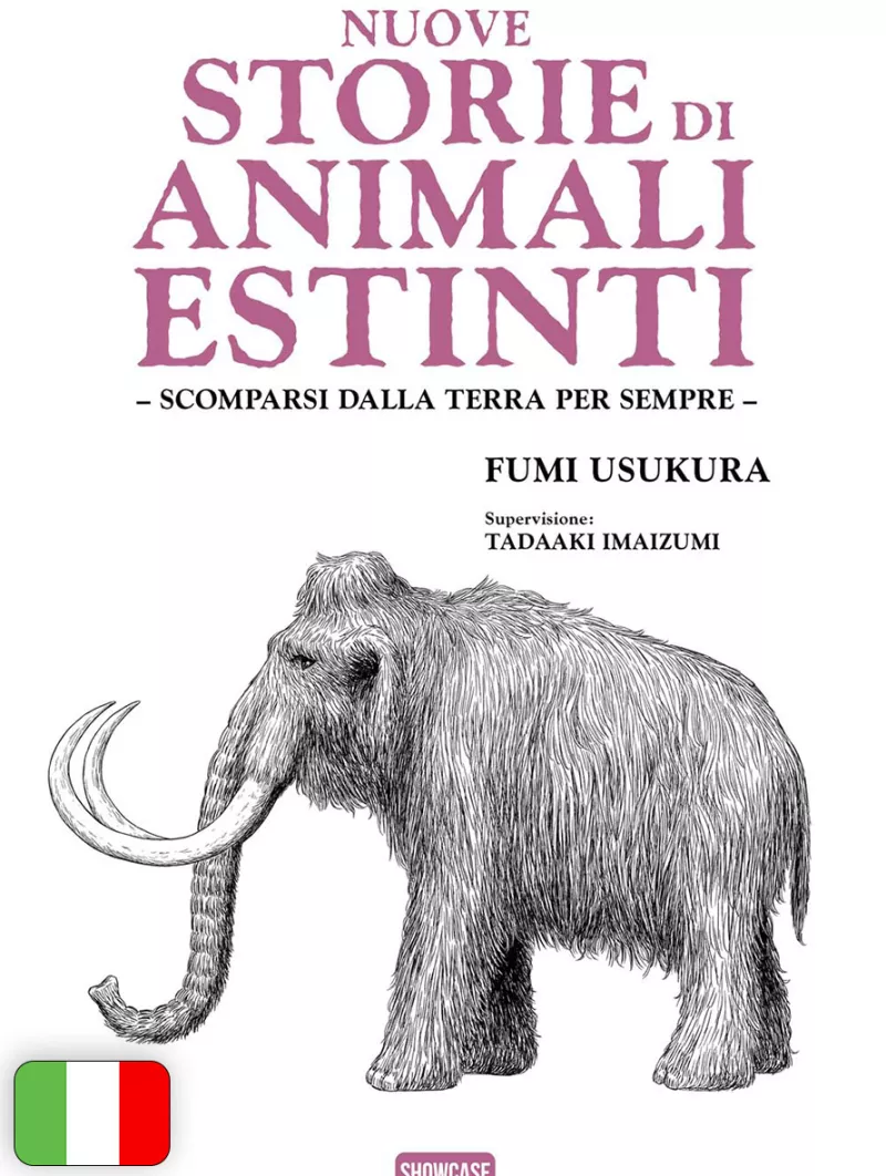 Nuove Storie Di Animali Estinti - Scomparsi Dalla Terra Per Sempre