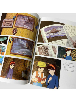 The Art Of Laputa: Castle In The Sky - Studio Ghibli - Edizione Giapponese