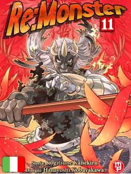 Re:Monster 11
