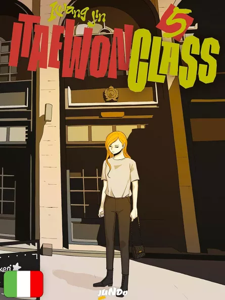 Itaewon Class 5