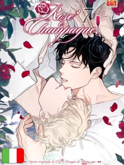 Rose E Champagne 7 - Limited Edition