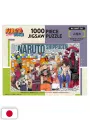 Naruto Shippuden Jinchuriki Official Puzzle - Edizione Giapponese