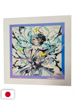 Mai Yoneyama Emergence AuraPrints Vol. 2 - Edizione Giapponese