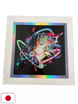 Mai Yoneyama Metamorphosis 1 AuraPrints Vol. 2 - Edizione Giapponese
