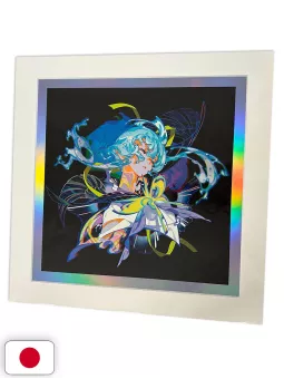 Mai Yoneyama Metamorphosis 2 AuraPrints Vol. 2 - Edizione Giapponese