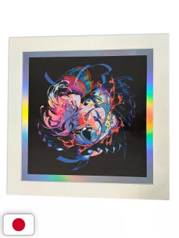 Mai Yoneyama Metamorphosis 3 AuraPrints Vol. 2 - Edizione Giapponese