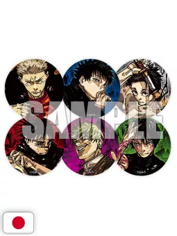 Jump Giga Winter 2026 + Spille, Stickers, Cartolina, Poster Jujutsu Kaisen + Card Kagurabachi + Poster Gintama