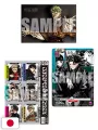 Jump Giga Winter 2026 + Spille, Stickers, Cartolina, Poster Jujutsu Kaisen + Card Kagurabachi + Poster Gintama