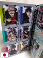 Jump Giga Winter 2026 + Spille, Stickers, Cartolina, Poster Jujutsu Kaisen + Card Kagurabachi + Poster Gintama