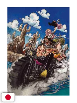 One Piece Magazine 18