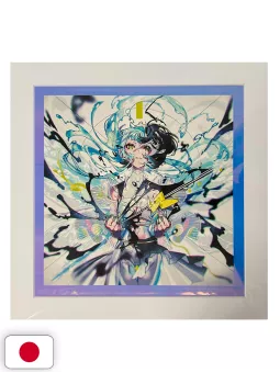 Mai Yoneyama Emergence AuraPrints Vol. 2 - Edizione Giapponese