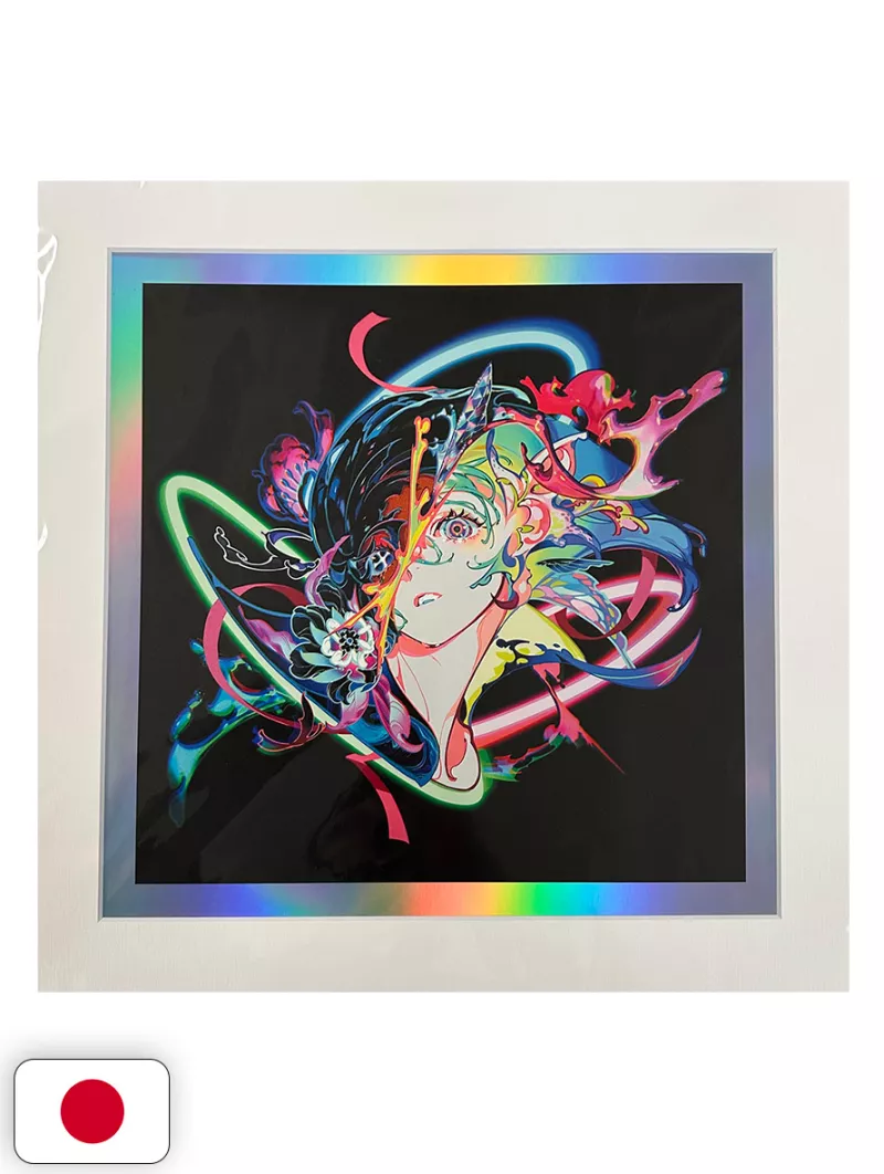 Mai Yoneyama Metamorphosis 1 AuraPrints Vol. 2 - Edizione Giapponese
