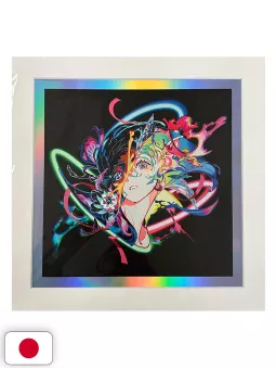 Mai Yoneyama Metamorphosis 1 AuraPrints Vol. 2 - Edizione Giapponese