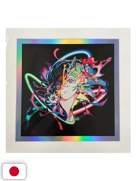 Mai Yoneyama Metamorphosis 1 AuraPrints Vol. 2 - Edizione Giapponese