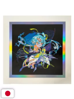 Mai Yoneyama Metamorphosis 2 AuraPrints Vol. 2 - Edizione Giapponese