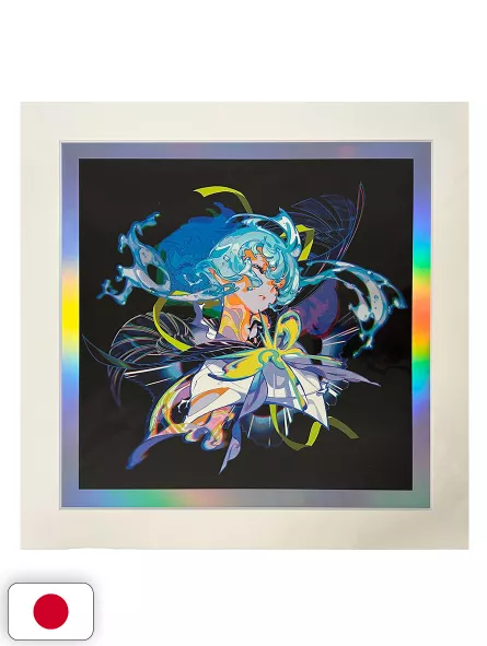 Mai Yoneyama Metamorphosis 2 AuraPrints Vol. 2 - Edizione Giapponese