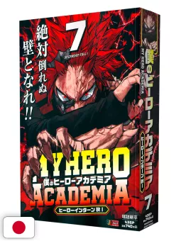 My Hero Academia Jump Remix 7 - Edizione Giapponese