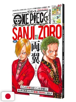 One Piece Magazine 18