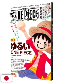 One Piece Magazine 19