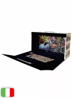 Ken Il Guerriero Extreme Edition 18 + Box