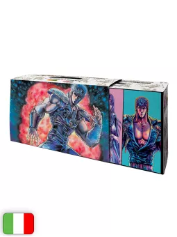 Ken Il Guerriero Extreme Edition 18 + Box