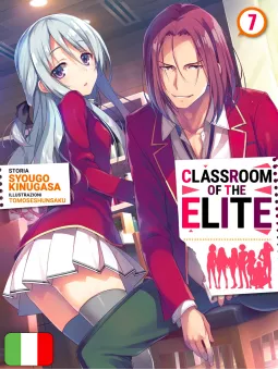 Classroom Of The Elite 7 & 7.5 - Box Limited Edition
