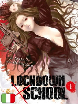 Lockdown X School 1