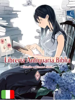 Libreria Antiquaria Biblia 1