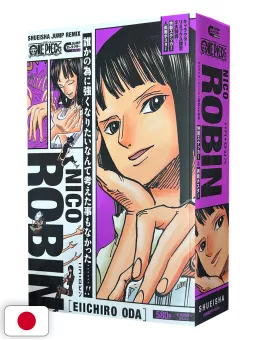 One Piece Jump Remix Nico Robin - Edizione Giapponese