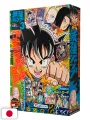 Saikyo Jump 3 2025 - Card Yu-Gi-Oh! Rush Duel + Card Super Dragon Ball Heroes + Cartoline Blue Box + Segnalibri Sakamoto Days