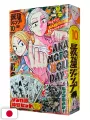 Saikyo Jump 10 2025 - Card One Piece TCG + Card Yu-Gi-Oh! Rush Duel + Card Union Arena Sakamoto Days + Gadget Kaiju No.8