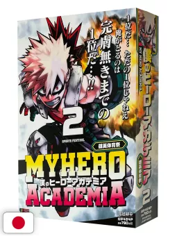My Hero Academia Jump Remix 2 - Edizione Giapponese
