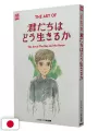 The Art of The Boy and the Heron - Studio Ghibli - Edizione Giapponese