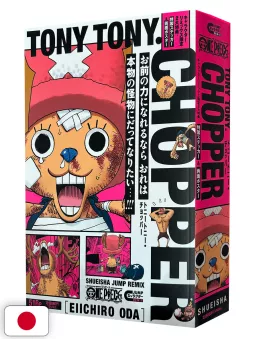 One Piece Jump Remix Tony Tony Chopper - Edizione Giapponese