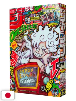 Weekly Shonen Jump 19 2025 - One Piece