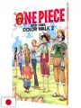 One Piece Color Walk 2 - Edizione Giapponese