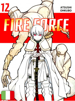 Fire Force 12