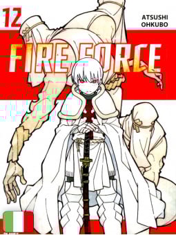 Fire Force 12