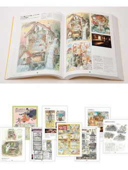 Il Museo d'arte Ghibli, del Maestro Hayao Miyazaki