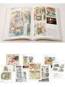 Hayao Miyazaki And The Ghibli Museum Studio Ghibli - Edizione Inglese Giapponese
