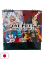 One Piece Calendario Desk Small 2026
