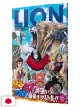 One Piece Color Walk 3 - Lion - Edizione Giapponese