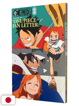 One Piece Magazine - Focus On Fan Letter