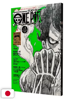 One Piece Magazine 5