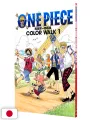 One Piece Color Walk 1 - Edizione Giapponese