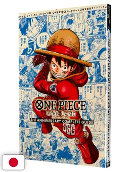 One Piece Card Game 3rd Anniversary Complete Guide - Edizione Giapponese